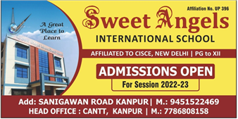 Sweet Angels International School, Kanpur
